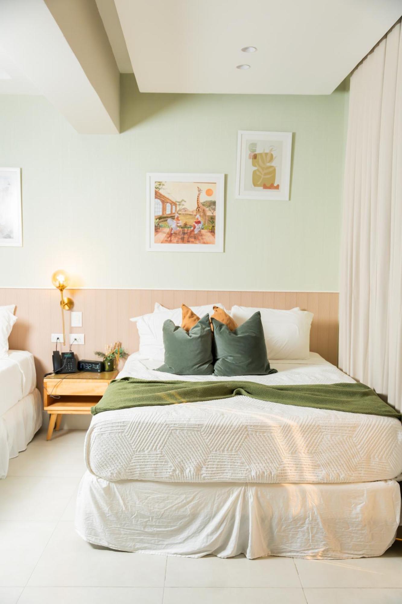 Hotel Stay Here Suites 산토도밍고 외부 사진