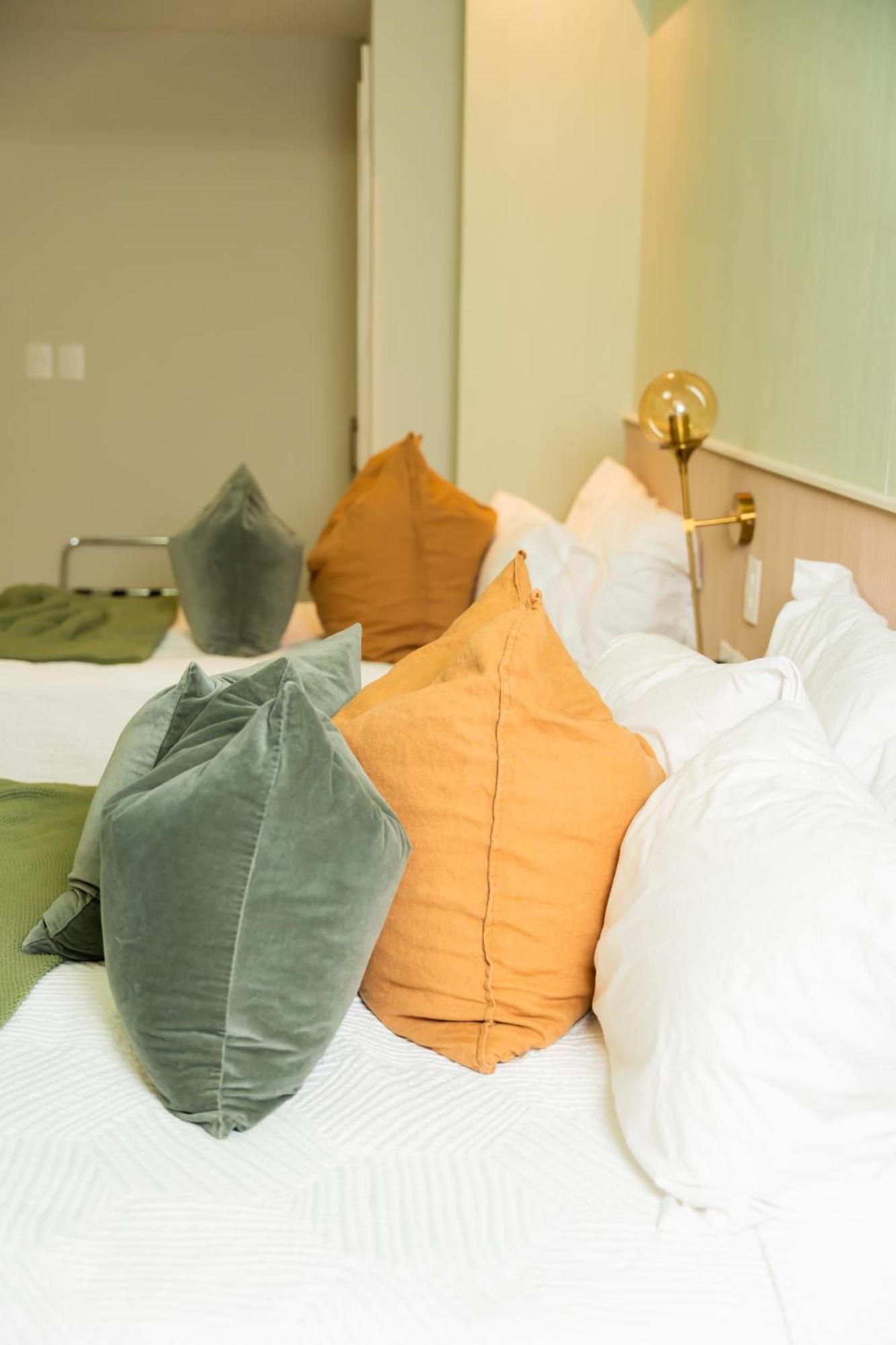 Hotel Stay Here Suites 산토도밍고 외부 사진