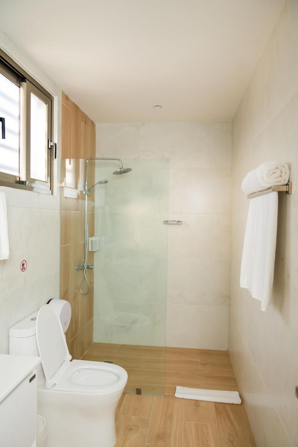Hotel Stay Here Suites 산토도밍고 외부 사진