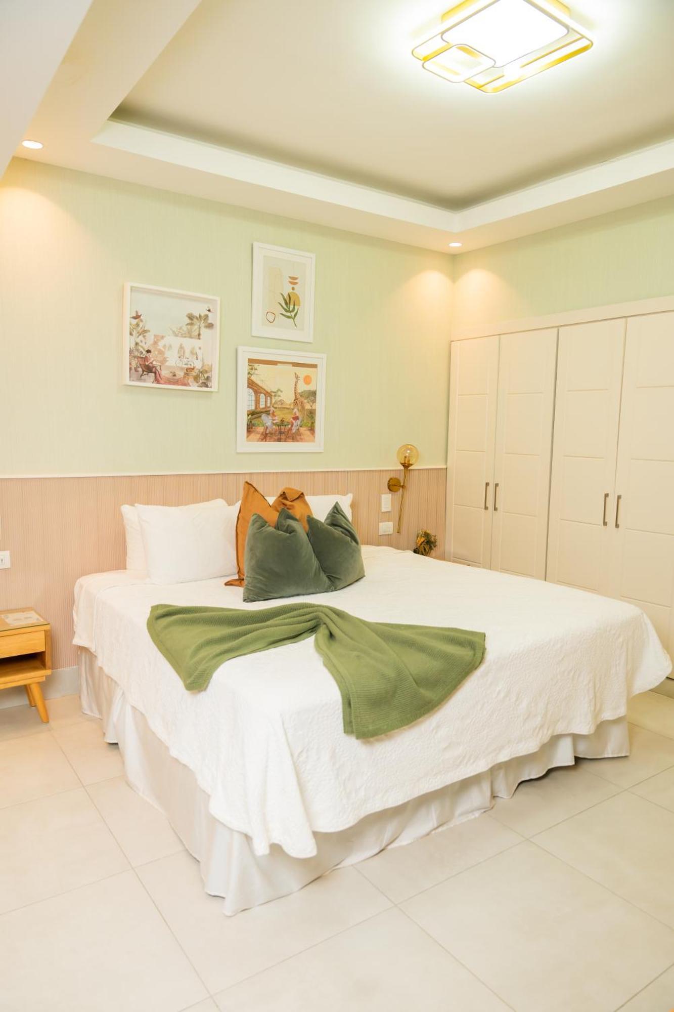 Hotel Stay Here Suites 산토도밍고 외부 사진