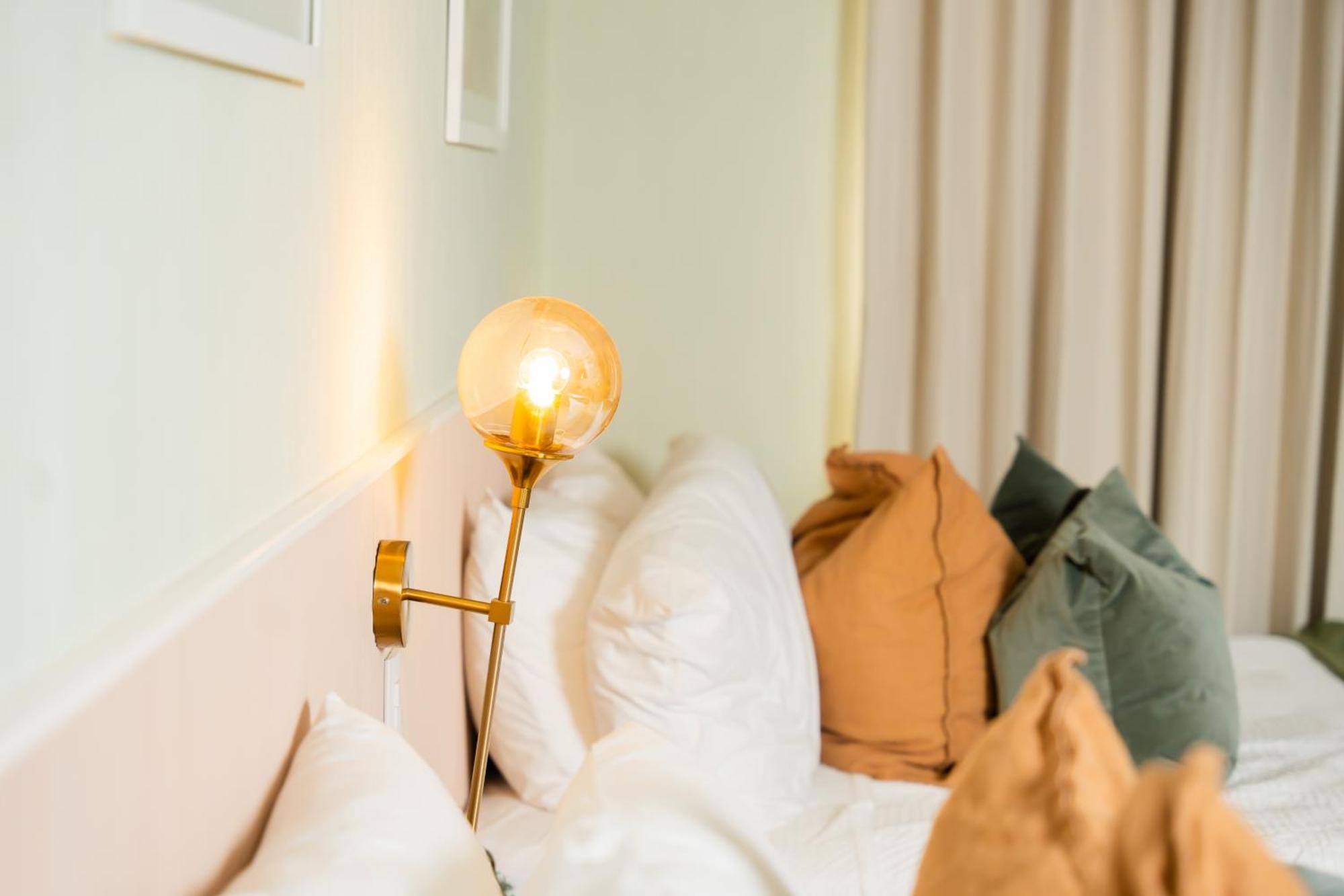 Hotel Stay Here Suites 산토도밍고 외부 사진
