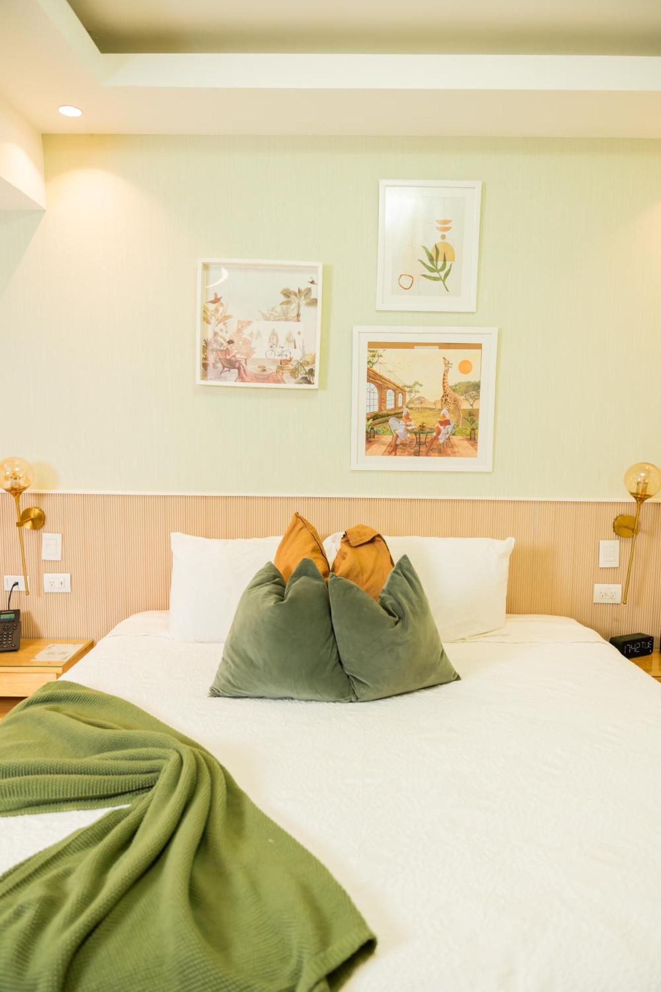 Hotel Stay Here Suites 산토도밍고 외부 사진