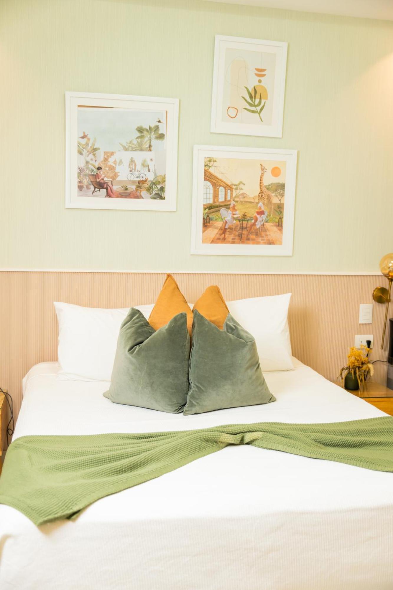 Hotel Stay Here Suites 산토도밍고 외부 사진