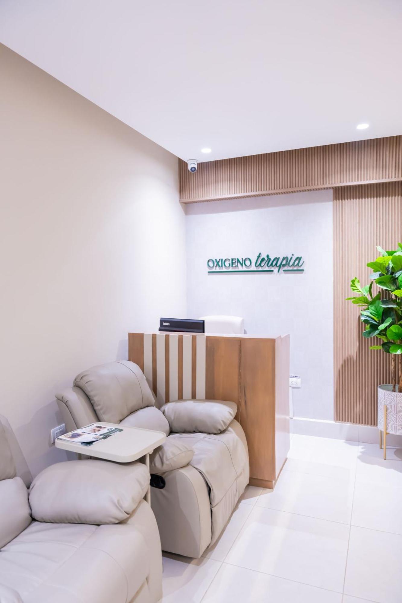 Hotel Stay Here Suites 산토도밍고 외부 사진