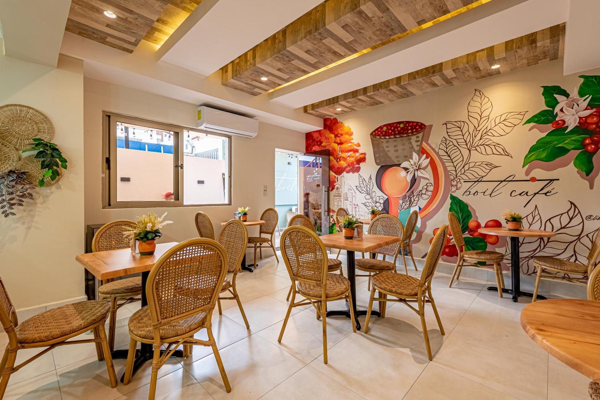Hotel Stay Here Suites 산토도밍고 외부 사진