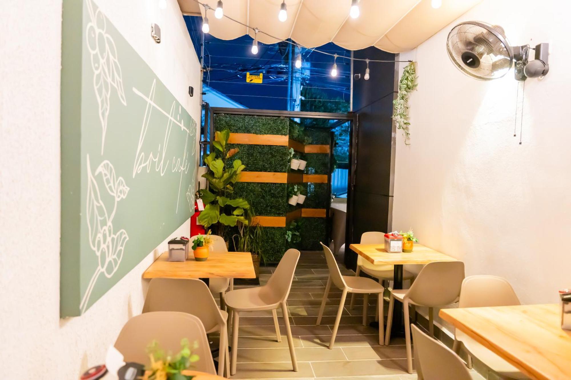 Hotel Stay Here Suites 산토도밍고 외부 사진